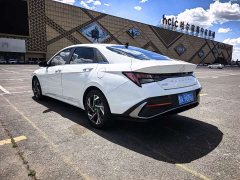 Lexus Elantra 1.5L CVT LUX - фото 4