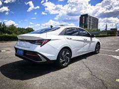 Lexus Elantra 1.5L CVT LUX - фото 6