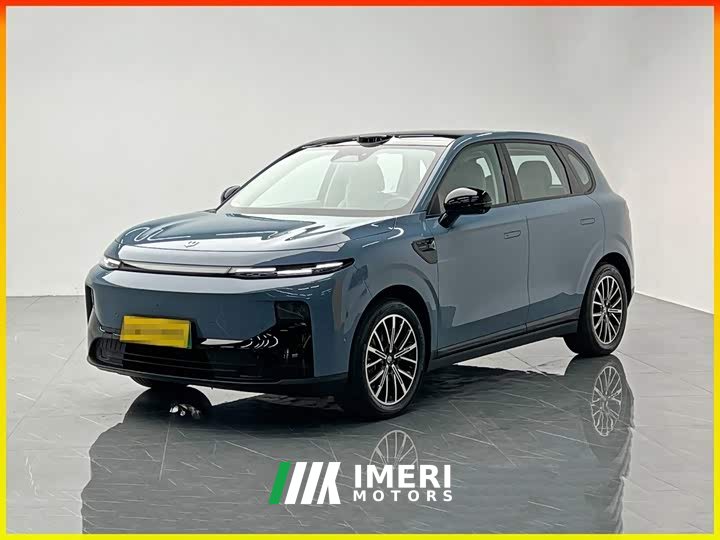 Leapmotor B10 510 Edition - автомобиль из Китая