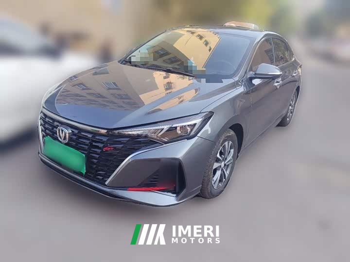 Changan PLUS NE 1.4T GDI DCT Edition - автомобиль из Китая