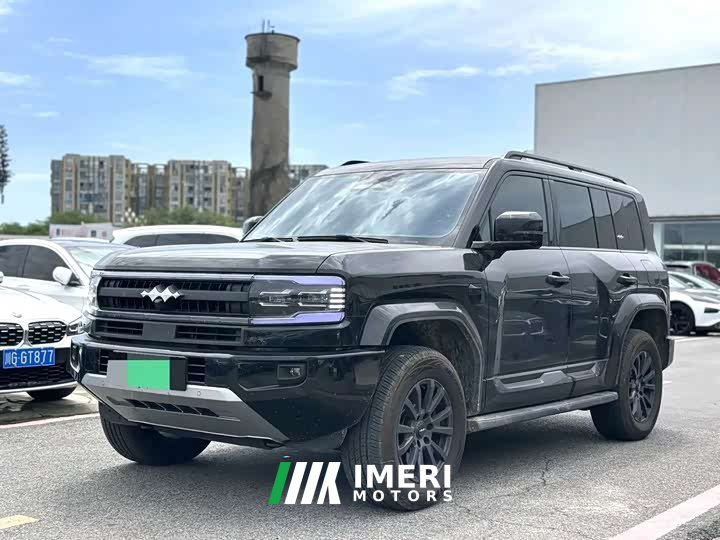 B10 5 125KM Smart DriveUltra Edition - автомобиль из Китая