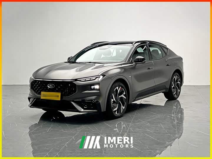 2.0T EcoBoost E PHEV Edition ST-Line - автомобиль из Китая