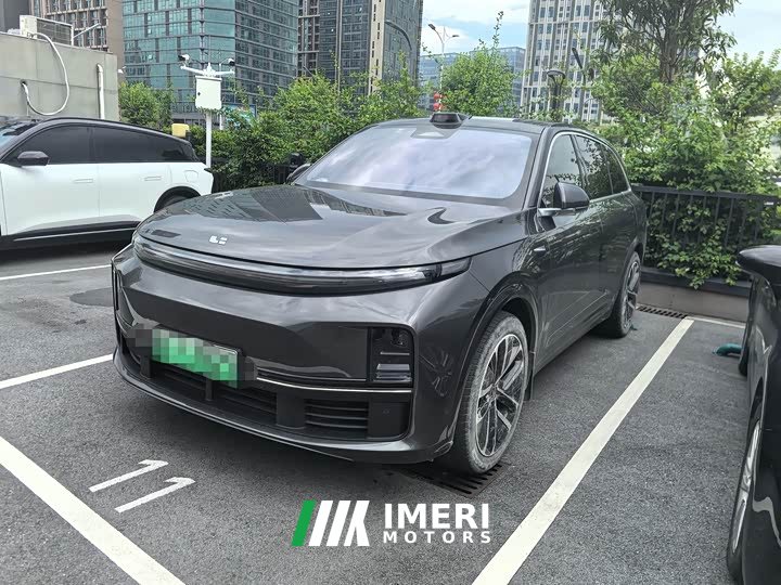 Li Auto L7 Ultra - автомобиль из Китая