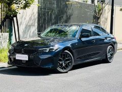 BMW 3 330Li M - фото 1