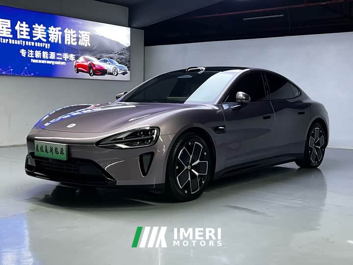 Xiaomi SU7 Ultra Long RangeSmart DrivePro Edition - автомобиль из Китая
