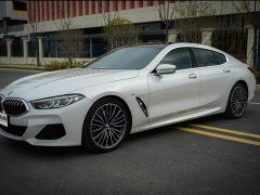 BMW 8 Series 840i Four-Door Coupe M Sports Package - фото 1