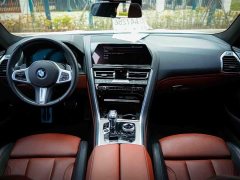 BMW 8 Series 840i Four-Door Coupe M Sports Package - фото 17