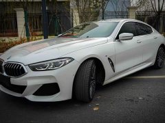 BMW 8 Series 840i Four-Door Coupe M Sports Package - фото 6