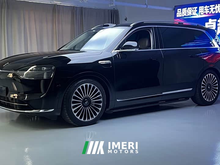 AITO M9 EREV Ultra Edition 52kWh 6 Edition (192) - автомобиль из Китая