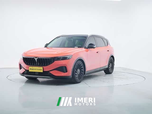 Voyah Lantu FREE 2021 four-wheel drive standard extended range exclusive luxury package - автомобиль из Китая