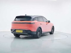 Voyah Lantu FREE 2021 four-wheel drive standard extended range exclusive luxury package - фото 2