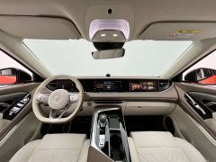 Voyah Lantu FREE 2021 four-wheel drive standard extended range exclusive luxury package - фото 9