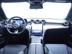 Mercedes-Benz C-Class Facelift C 260 L Sport - фото 13