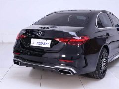 Mercedes-Benz C-Class Facelift C 260 L Sport - фото 8