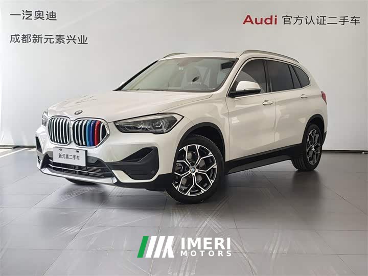 BMW X1 sDrive25Li Leading - автомобиль из Китая