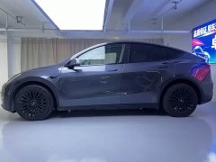Tesla Model Y Standard Range Edition - фото 8