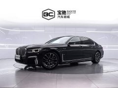 BMW 7 Series 2021 740Li Leading M Sports Package - фото 1