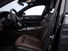 BMW 7 Series 2021 740Li Leading M Sports Package - фото 12