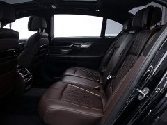 BMW 7 Series 2021 740Li Leading M Sports Package - фото 14