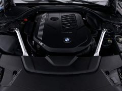 BMW 7 Series 2021 740Li Leading M Sports Package - фото 17