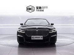 BMW 7 Series 2021 740Li Leading M Sports Package - фото 2