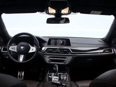 BMW 7 Series 2021 740Li Leading M Sports Package - фото 5