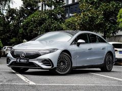 Mercedes-Benz EQS 580 4MATIC - фото 1