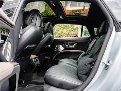 Mercedes-Benz EQS 580 4MATIC - фото 10