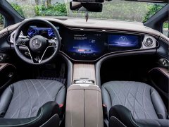 Mercedes-Benz EQS 580 4MATIC - фото 11