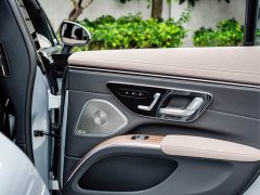 Mercedes-Benz EQS 580 4MATIC - фото 12