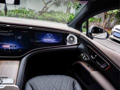 Mercedes-Benz EQS 580 4MATIC - фото 15