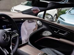 Mercedes-Benz EQS 580 4MATIC - фото 16