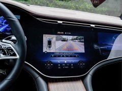 Mercedes-Benz EQS 580 4MATIC - фото 17