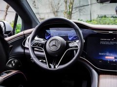 Mercedes-Benz EQS 580 4MATIC - фото 18