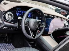 Mercedes-Benz EQS 580 4MATIC - фото 19