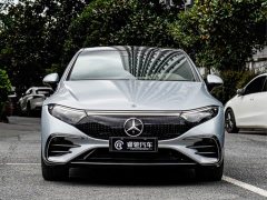 Mercedes-Benz EQS 580 4MATIC - фото 2