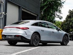 Mercedes-Benz EQS 580 4MATIC - фото 4
