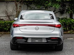Mercedes-Benz EQS 580 4MATIC - фото 5