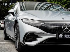 Mercedes-Benz EQS 580 4MATIC - фото 6
