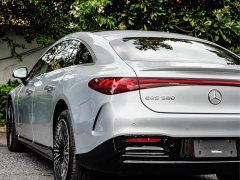 Mercedes-Benz EQS 580 4MATIC - фото 7