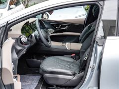 Mercedes-Benz EQS 580 4MATIC - фото 9