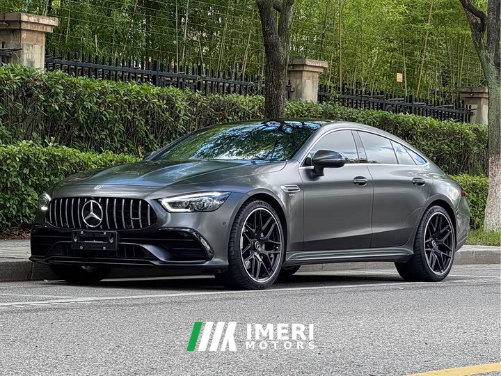 Mercedes-Benz AMG GT AMG GT 50