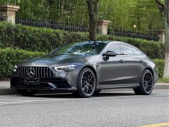 Mercedes-Benz AMG GT AMG GT 50 - фото 1