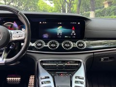 Mercedes-Benz AMG GT AMG GT 50 - фото 11