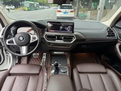 BMW X3 xDrive30i Advanced M Night Package - фото 12