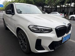 BMW X3 xDrive30i Advanced M Night Package - фото 3