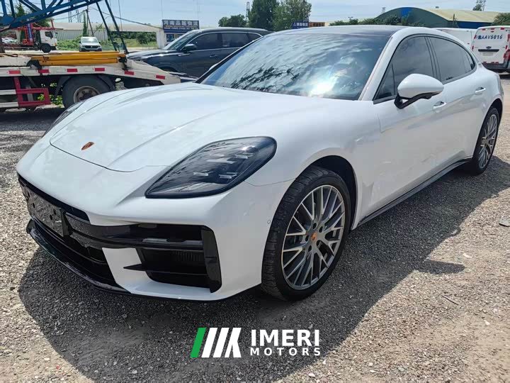 Porsche Panamera 4 Edition 2.9T