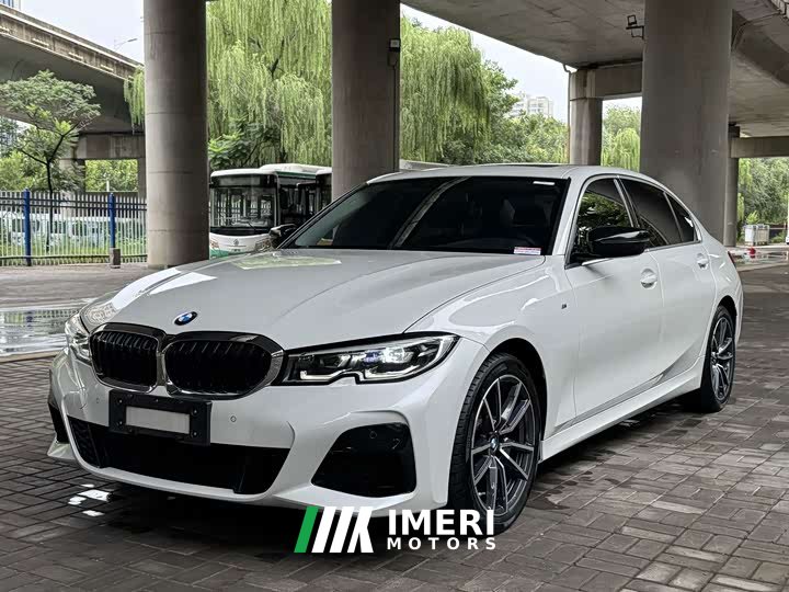 BMW 3 325Li M