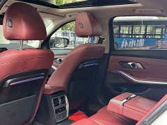 BMW 3 325Li M - фото 10