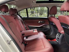 BMW 3 325Li M - фото 13